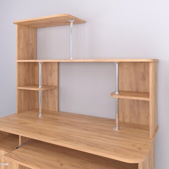 Upper extensions N-02 (left)