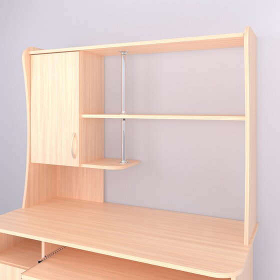 Upper extensions N-03 (left) #1