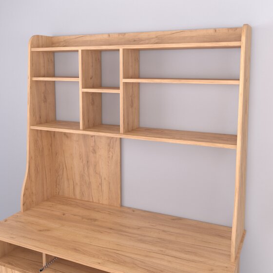 Upper extensions N-06 (left) #1