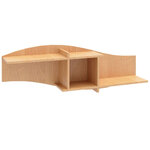 Wall shelf NP-03