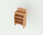 footwear stand 4
