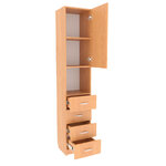 Cabinets OSH-13 (left)