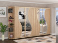 Шафа-купе 3200х2200х450