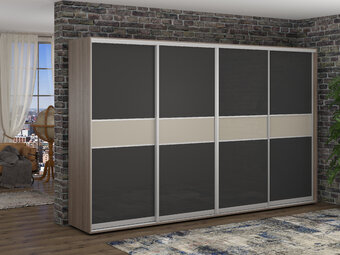 Шафа-купе 3500х2200х600 
